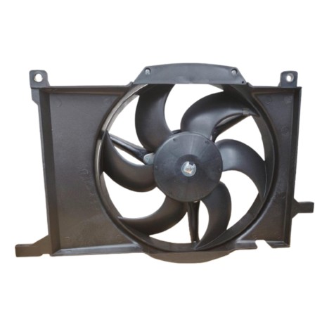 Electroventilador Principal Chevrolet Corsa Motor y Aspa