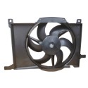 Electroventilador Principal Chevrolet Corsa Motor y Aspa
