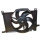 Electroventilador Principal Chevrolet Corsa Motor y Aspa