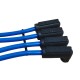 Cable Bujias Chevrolet Cavalier Tapa Rayada 1993-1997