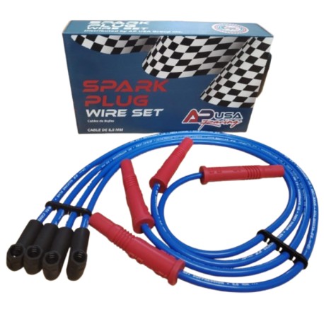 Cable Bujias Chevrolet Cavalier Tapa Rayada 1993-1997