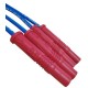 Cable Bujias Chevrolet Cavalier Tapa Rayada 1993-1997
