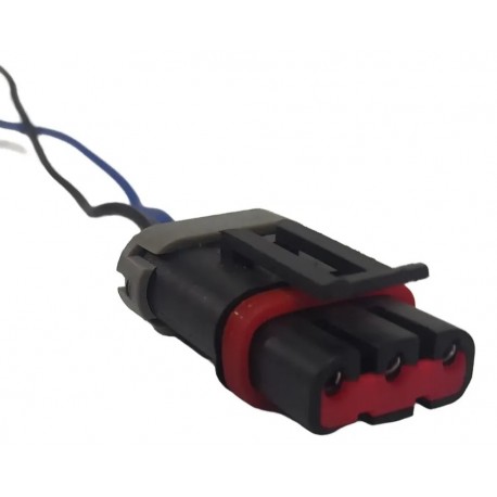 Conector De Bobina Dodge Neon Pin Plano