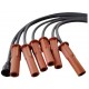 Cables de Bujias Ford sierra M-171 6-V