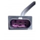Electroventilador Volkswagen Fox Crossfox Spacefox 3 Pines