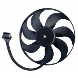 Electroventilador Volkswagen Fox Crossfox Spacefox 3 Pines
