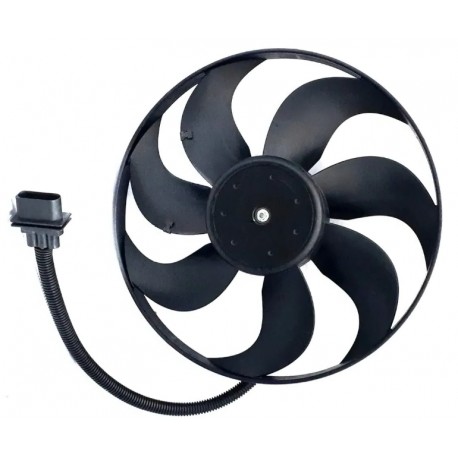 Electroventilador Volkswagen Fox Crossfox Spacefox 3 Pines