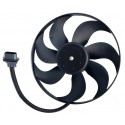 Electroventilador Volkswagen Fox Crossfox Spacefox 3 Pines