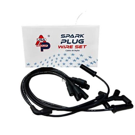 Cable Bujia Chevrolet Blazer V6 4.3Lts 262 Vortec 1995-2005