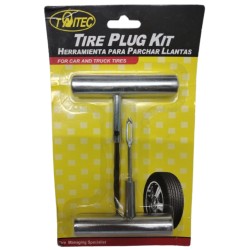 Kit reparacion para parchar Cauchos