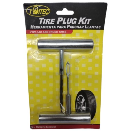 Kit reparacion para parchar Cauchos
