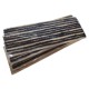 Goma Tapón Para Reparación De Neumáticos 20 Cm Pack De 60