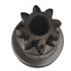 Bendix Arranque Chevrolet Super Carry 8 Dientes 5 Estrias