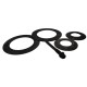 Kit Ajuste Satelites y Planetarios Transmisiones Dana 44.4