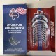 Conchas De Bancada 030 Ford F-150 Bronco Motor 300