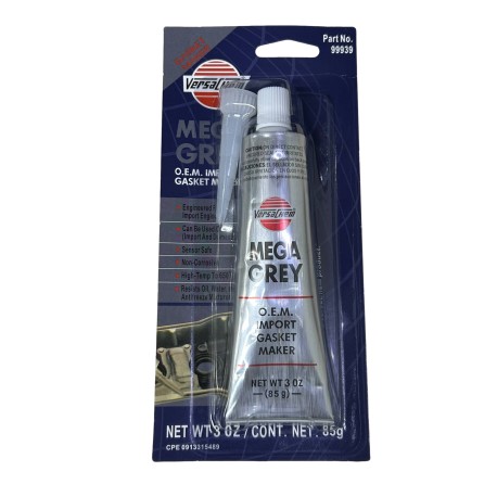 Silicon Gris QP 85 Gramos Uso Profesional