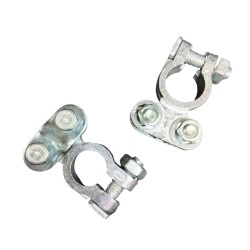 Kit de Bornes en Aluminio para Carros