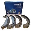 Bandas De frenos Chevrolet Corsa 1.3 1.4 y 1.6