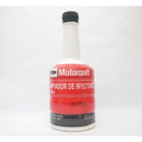 Limpiador De Inyectores Motorcraft 350ML